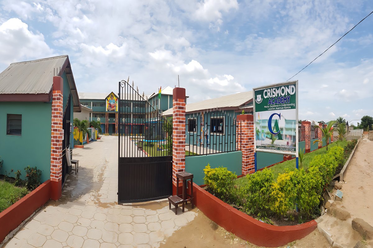 CRISMOND ACADEMY