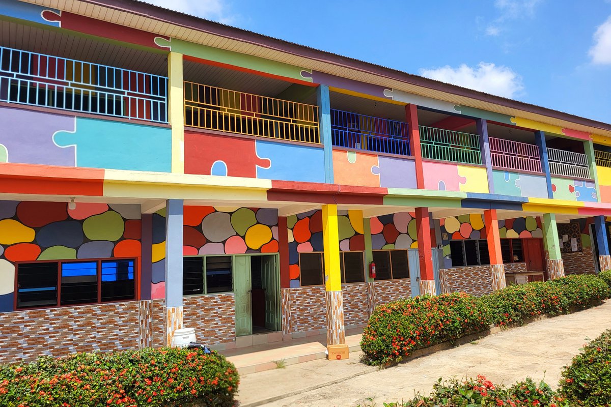 SOLID STONE FOUNDATION PREP. AND JHS